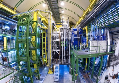 Two New Sub-Atomic Particles Discovered at CERN