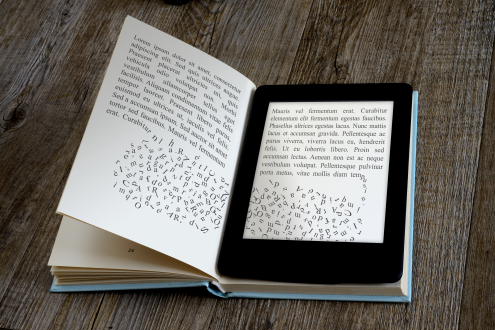 E-Book market set to dominate global book publishing industry with 27.8% share by 2019