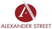 Alexander Street – partener E-nformation